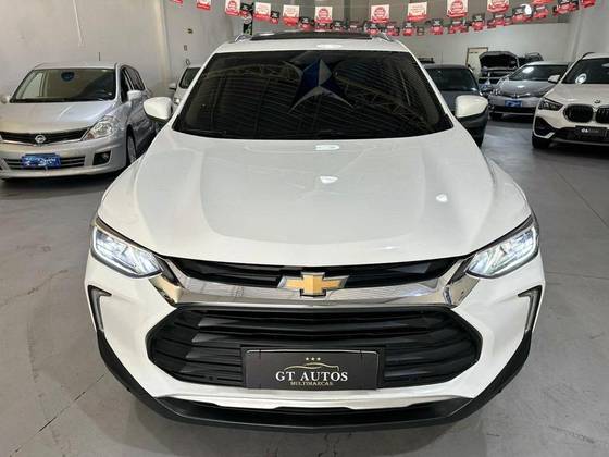 CHEVROLET TRACKER 1.2 TURBO FLEX PREMIER AUTOMÁTICO